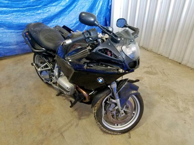 WB10432A41ZB51593 - 2001 BMW R1100 S BLACK photo 1