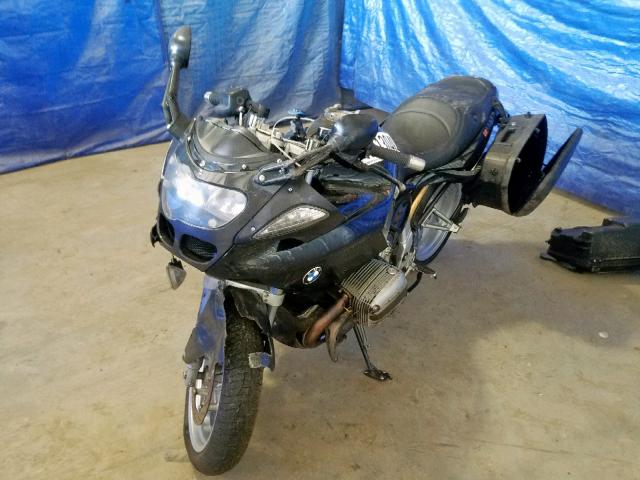 WB10432A41ZB51593 - 2001 BMW R1100 S BLACK photo 2