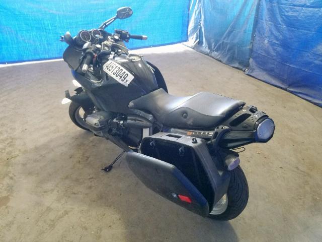 WB10432A41ZB51593 - 2001 BMW R1100 S BLACK photo 3