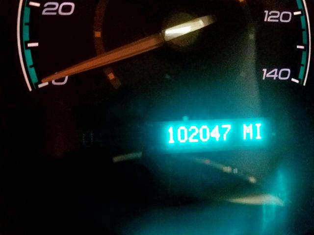 1G1ZE5E77BF359740 - 2011 CHEVROLET MALIBU LTZ ვერცხლისფერი ფოტო 8