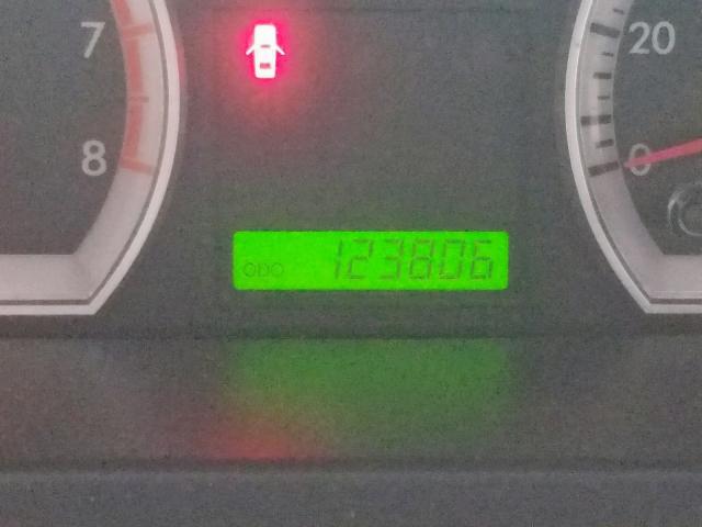 KL1TD56658B168542 - 2008 CHEVROLET AVEO BASE Сұр фото 8