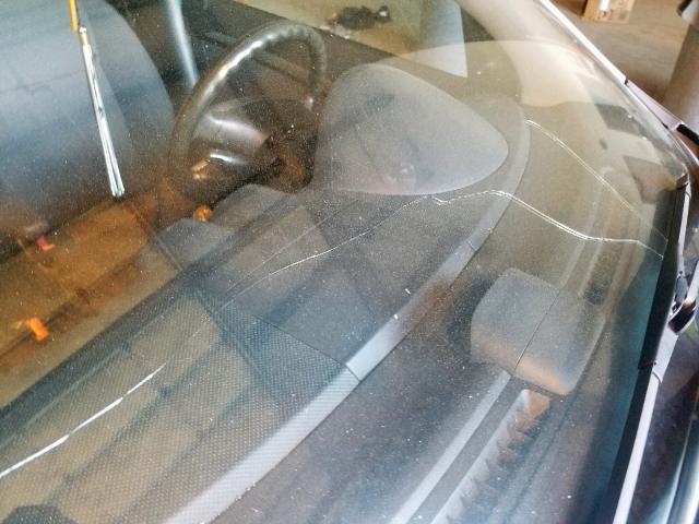 KL1TD56658B168542 - 2008 CHEVROLET AVEO BASE Сұр фото 9