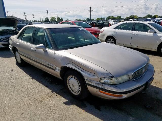 1G4HP52K4WH404760 - 1998 BUICK LESABRE CU TAN photo 1