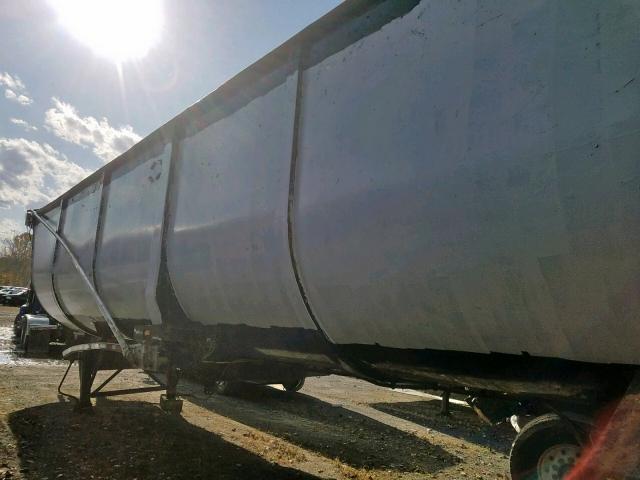 5MADN452XDC026638 - 2013 MACK TRAILER BLACK photo 9