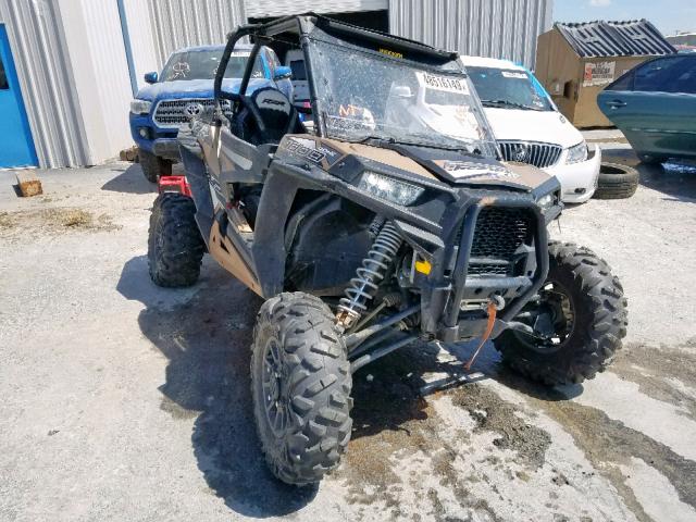 3NSVDR996HF802676 - 2017 POLARIS RZR XP 100 BLACK photo 1