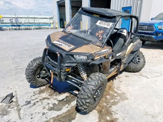 3NSVDR996HF802676 - 2017 POLARIS RZR XP 100 BLACK photo 2