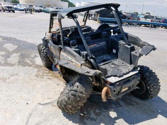 3NSVDR996HF802676 - 2017 POLARIS RZR XP 100 BLACK photo 3