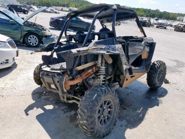 3NSVDR996HF802676 - 2017 POLARIS RZR XP 100 BLACK photo 4