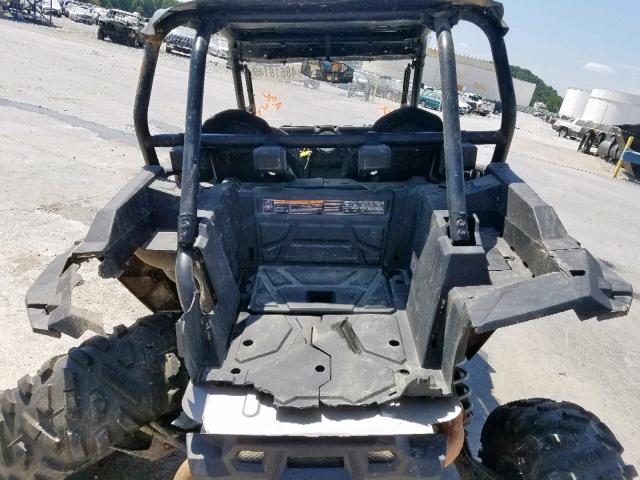 3NSVDR996HF802676 - 2017 POLARIS RZR XP 100 BLACK photo 6