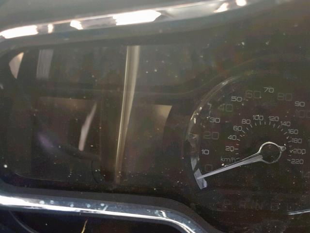 2LJMJ5LT1HBL00008 - 2017 LINCOLN MKT BLACK photo 8