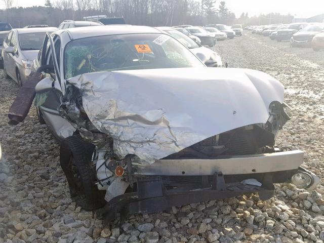 2G4WC582261149880 - 2006 BUICK LACROSSE C SILVER photo 1