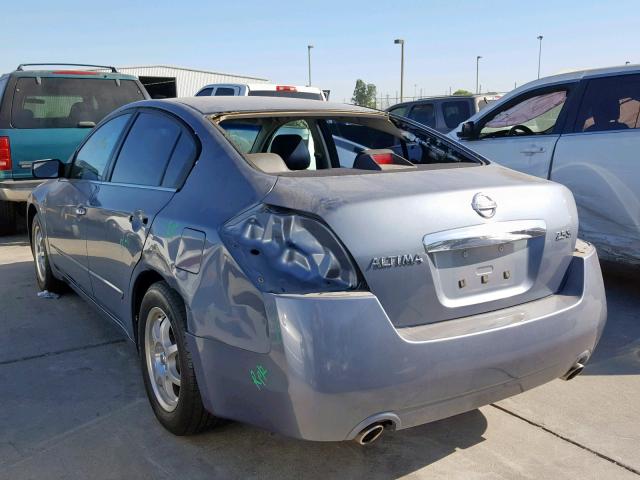 1N4AL2AP1AN467862 - 2010 NISSAN ALTIMA BAS SILVER photo 3