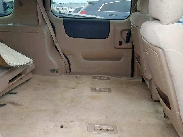 1GNDV23118D136927 - 2008 CHEVROLET UPLANDER L 棕色 照片 6