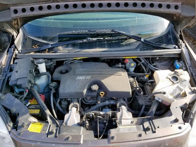 1GNDV23118D136927 - 2008 CHEVROLET UPLANDER L 棕色 照片 7