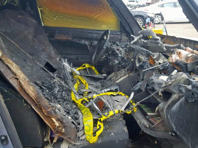 JTLZE4FE2B1136957 - 2011 TOYOTA SCION XB ლურჯი ფოტო 5