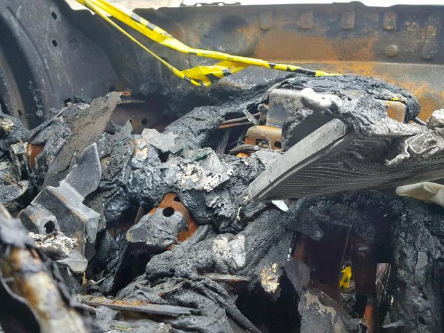 JTLZE4FE2B1136957 - 2011 TOYOTA SCION XB ლურჯი ფოტო 8