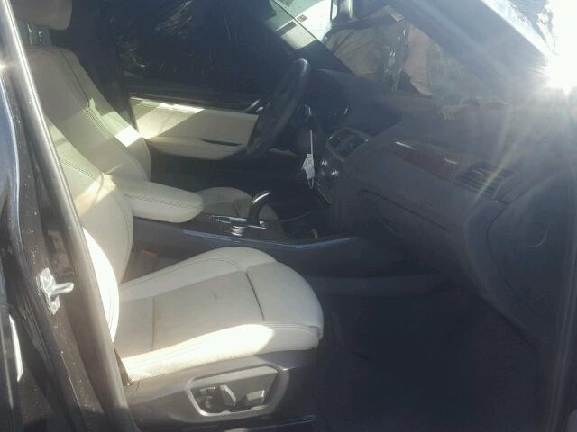 5UXXW3C54F0F88940 - 2015 BMW X4 XDRIVE2 BLUE photo 5