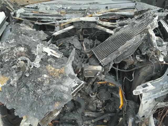 5UXXW3C54F0F88940 - 2015 BMW X4 XDRIVE2 BLUE photo 7