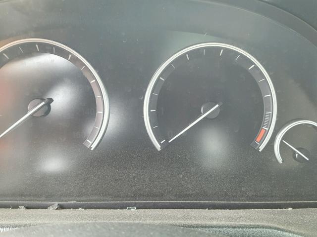 5UXXW3C54F0F88940 - 2015 BMW X4 XDRIVE2 BLUE photo 8