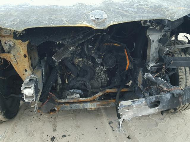 5UXXW3C54F0F88940 - 2015 BMW X4 XDRIVE2 BLUE photo 9