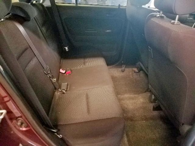 JTLKT324950196565 - 2005 TOYOTA SCION XB 紫色 照片 6