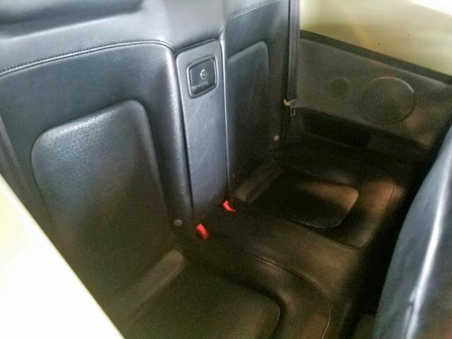 3VWBM31Y75M358653 - 2005 VOLKSWAGEN NEW BEETLE YELLOW photo 6