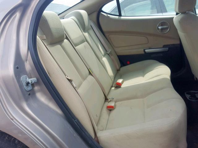 2G2WP552461155813 - 2006 PONTIAC GRAND PRIX BROWN photo 10