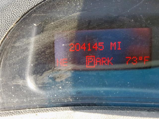 2G2WP552461155813 - 2006 PONTIAC GRAND PRIX BROWN photo 8