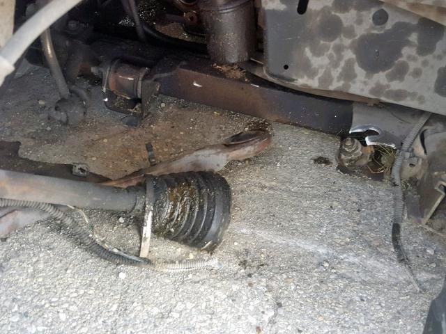 2G2WP552461155813 - 2006 PONTIAC GRAND PRIX BROWN photo 9