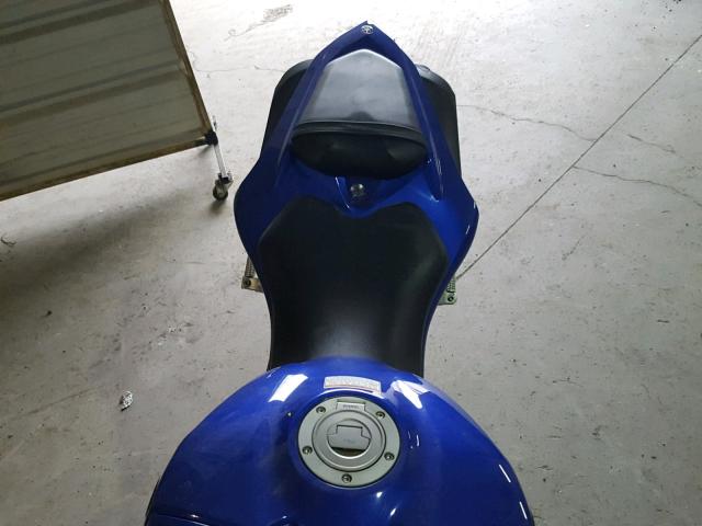 JYARN20E88A011412 - 2008 YAMAHA YZFR1 BLUE photo 6