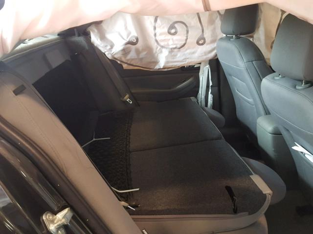 1G11A5SL3FF168400 - 2015 CHEVROLET MALIBU LS 灰色 照片 6