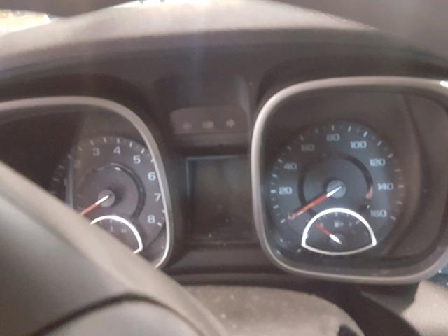 1G11A5SL3FF168400 - 2015 CHEVROLET MALIBU LS 灰色 照片 8