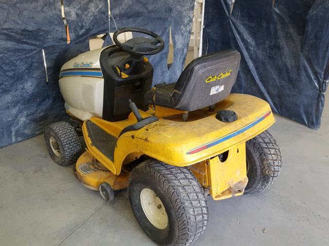 N0V1N48522988 - 2005 CUB LAWN MOWER TWO TONE photo 3