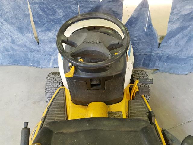 N0V1N48522988 - 2005 CUB LAWN MOWER TWO TONE photo 5