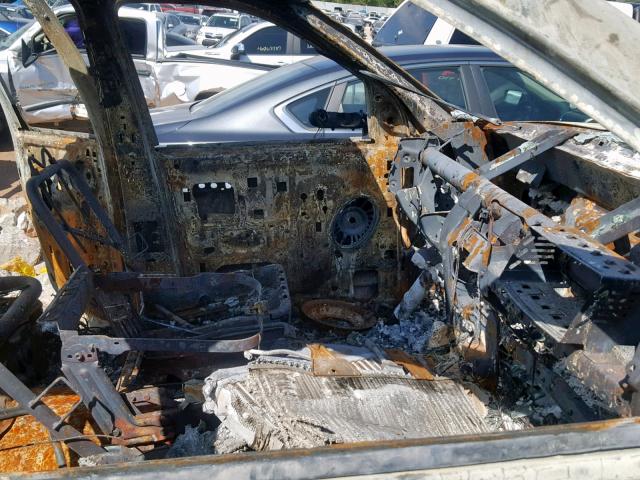 3D7KU28613G742575 - 2003 DODGE RAM 2500 S Գրաֆիտ լուսանկար 5