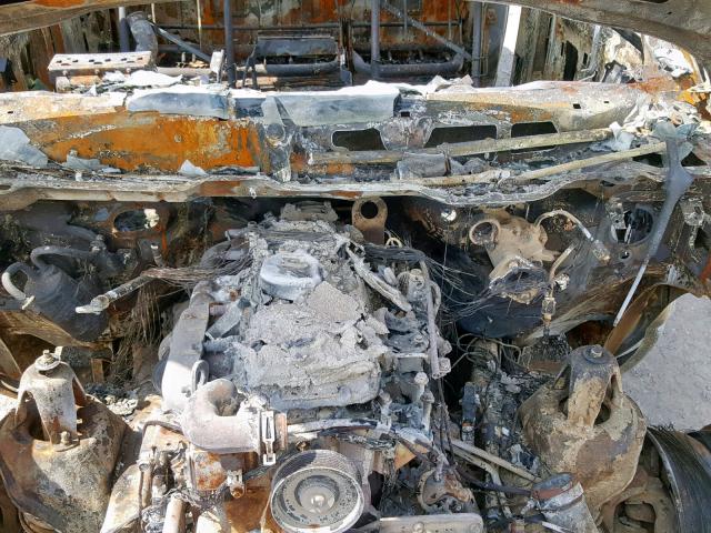 3D7KU28613G742575 - 2003 DODGE RAM 2500 S Գրաֆիտ լուսանկար 7