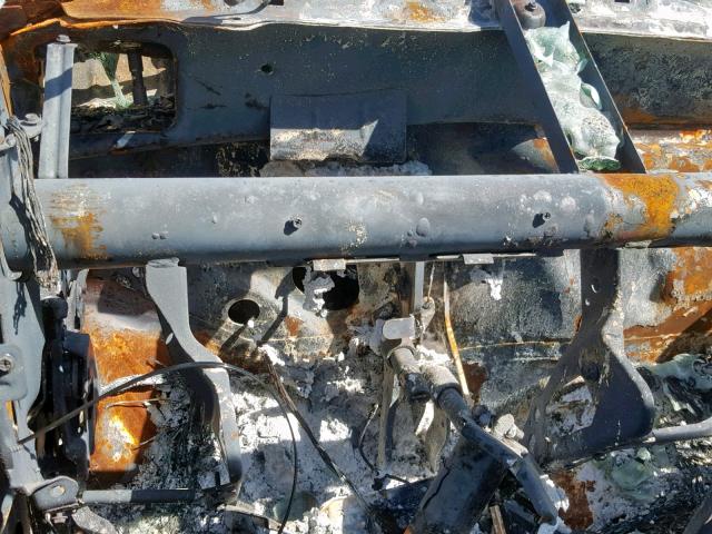 3D7KU28613G742575 - 2003 DODGE RAM 2500 S Գրաֆիտ լուսանկար 8