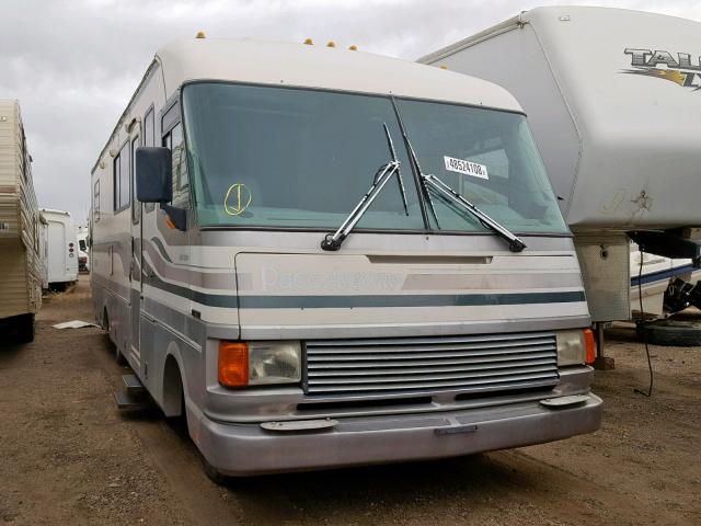 1GBKP37NXR3307375 - 1994 PACE MOTORHOME TWO TONE photo 1