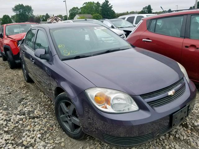 1G1AL55F867846679 - 2006 CHEVROLET COBALT LT PURPLE photo 1