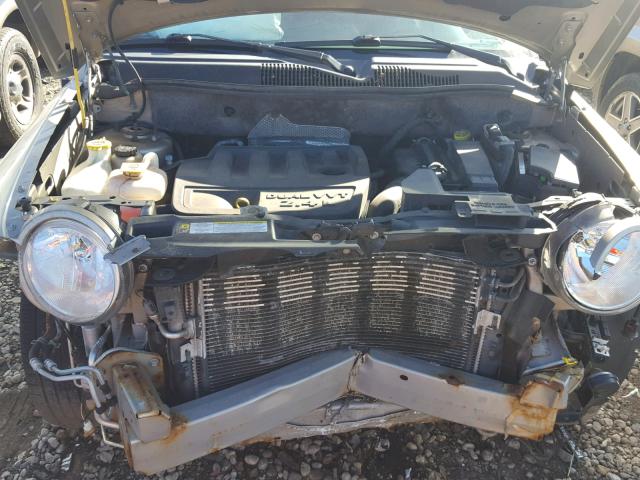 1J4NF4FB2AD503733 - 2010 JEEP COMPASS SP 金色 照片 7