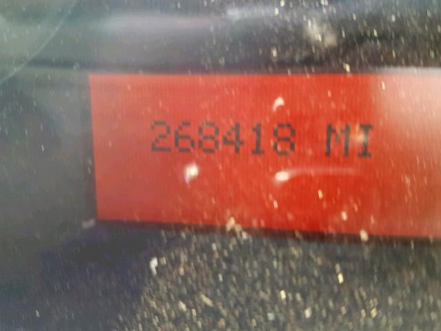 2G2WP552761186862 - 2006 PONTIAC GRAND PRIX SILVER photo 8