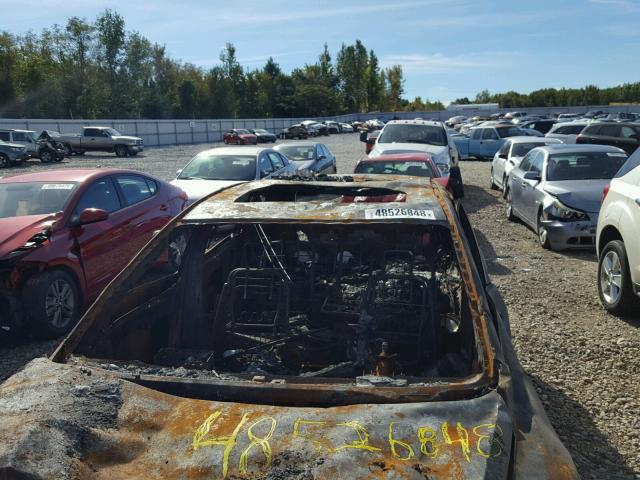 JM3TB2MA0A0223119 - 2010 MAZDA CX-9 BURN photo 9