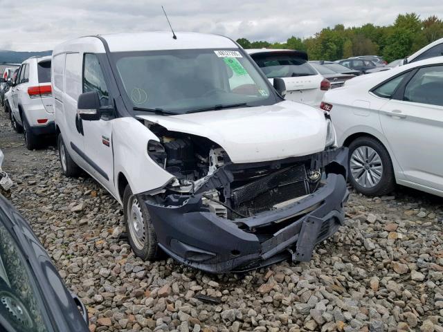 ZFBERFAB7H6D57298 - 2017 RAM PROMASTER 白色 照片 1