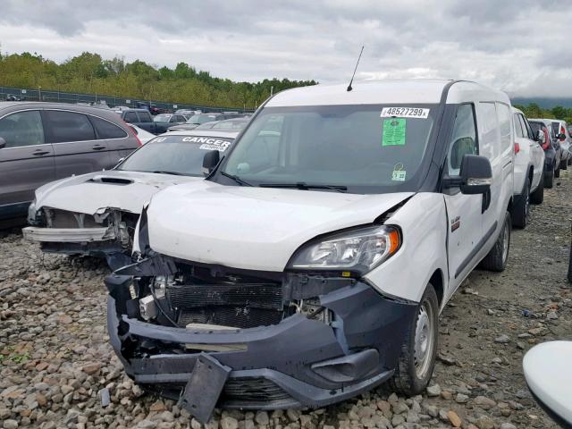 ZFBERFAB7H6D57298 - 2017 RAM PROMASTER 白色 照片 2
