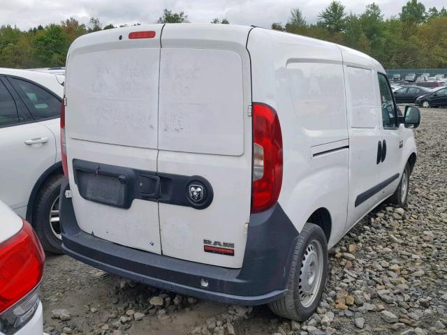 ZFBERFAB7H6D57298 - 2017 RAM PROMASTER 白色 照片 4