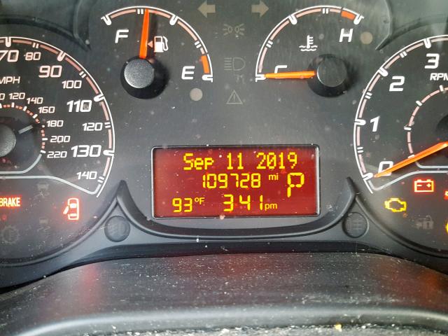 ZFBERFAB7H6D57298 - 2017 RAM PROMASTER 白色 照片 8