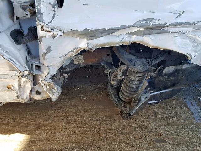 1D7HA18257S139279 - 2007 DODGE RAM 1500 S WHITE photo 9