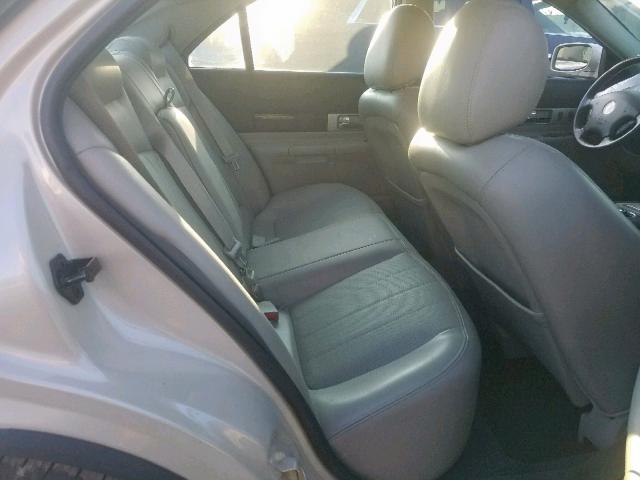 1LNHM86S33Y683764 - 2003 LINCOLN LS თაფლისფერი ფოტო 6