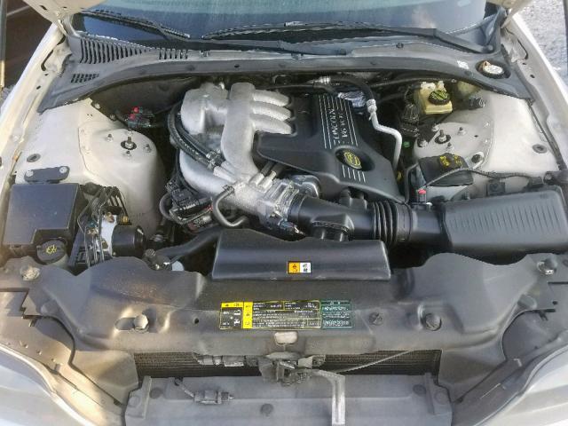 1LNHM86S33Y683764 - 2003 LINCOLN LS თაფლისფერი ფოტო 7