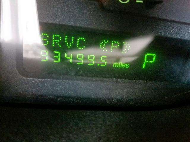 1LNHM86S33Y683764 - 2003 LINCOLN LS თაფლისფერი ფოტო 8